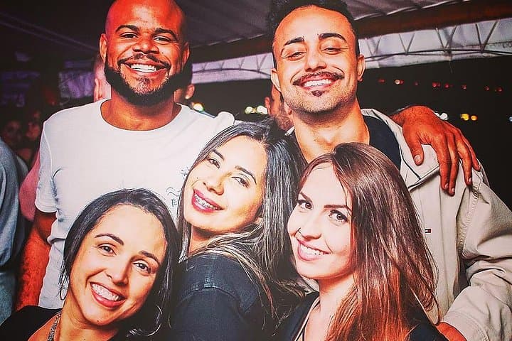 Rio Boat Club: Lively Party at Sea in Guanabara Bay photo 4