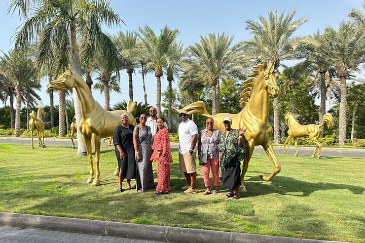 Half-Day Dubai City Tour — Creek, Souks & Modern Skyline photo 3
