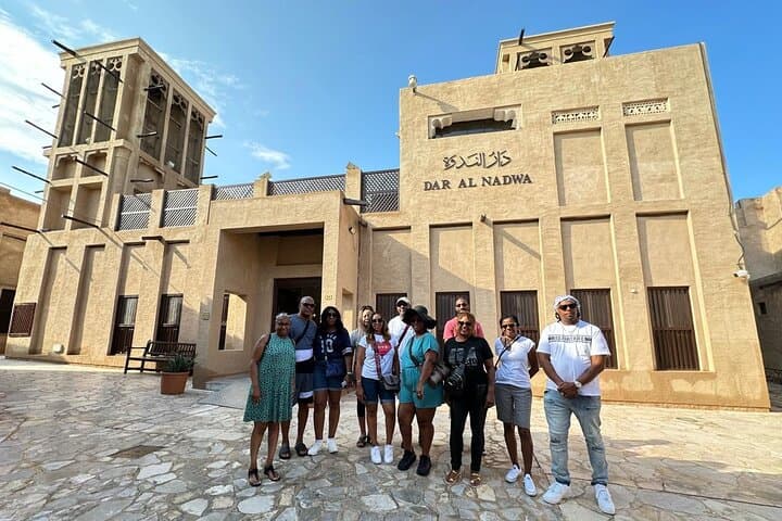 Half-Day Dubai City Tour — Creek, Souks & Modern Skyline photo 4