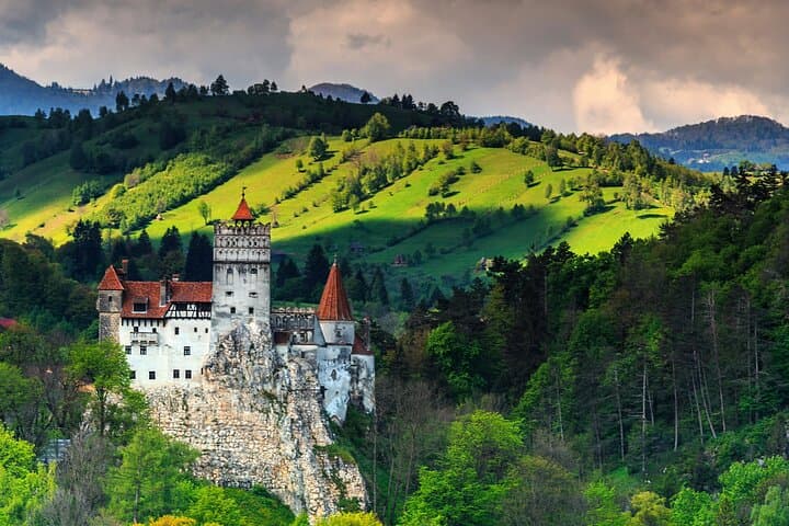 Day Trip to Peles & Bran Castles and Brașov from Bucharest: A Premium Small-Group Tour photo 3