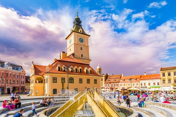 Day Trip to Peles & Bran Castles and Brașov from Bucharest: A Premium Small-Group Tour photo 5