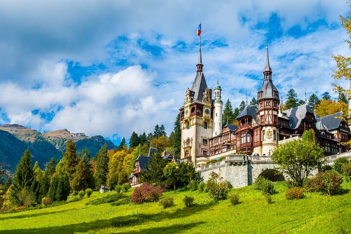 Day Trip to Peles & Bran Castles and Brașov from Bucharest: A Premium Small-Group Tour photo 6