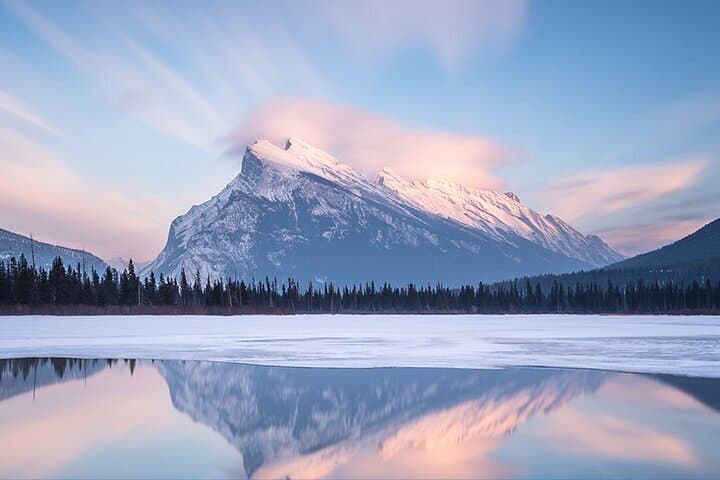 Winter VIA Rail Journey: 6-Day Vancouver to Calgary Through Jasper, Icefields Parkway and Banff photo 3