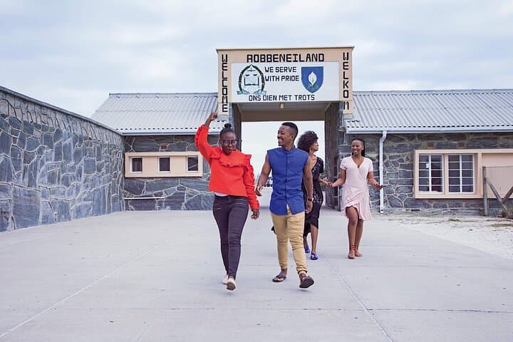 Cape Town Land, Sea & Sky: Robben Island, Helicopter Flight and Table Mountain in One Day photo 2