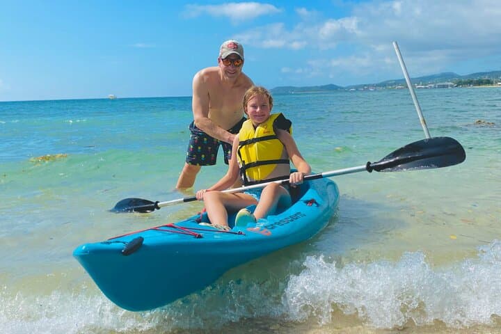 Roatán Jungle Horseback Ride and Brady's Key Beach Break photo 6