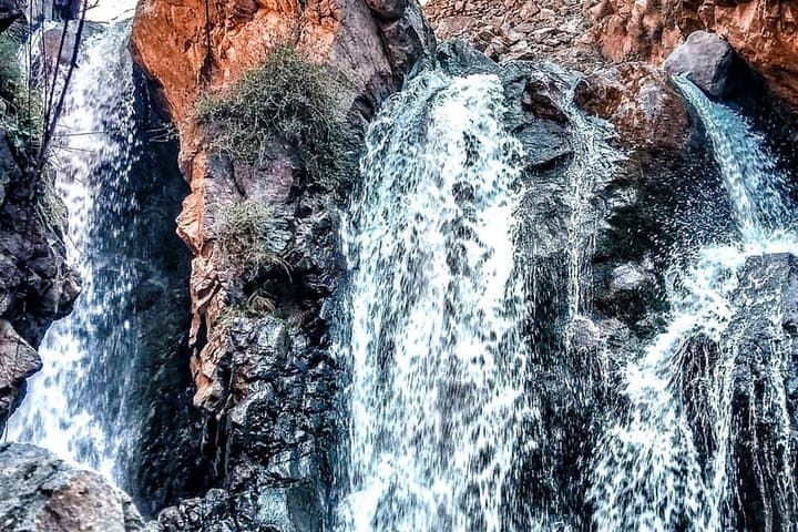 Imlil Waterfall & Berber Villages Day Trip with Camel Ride from Marrakech photo 6