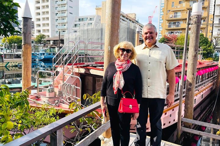 Old Town Tokyo: Shinagawa-Juku Walking Tour — Explore Edo-Era Streets & Shrines