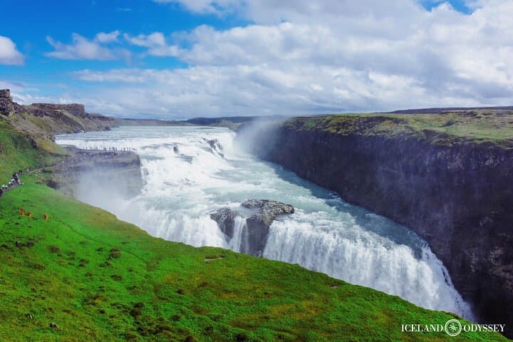 Golden Circle Classic Private Tour: Thingvellir, Geysir & Gullfoss in Half Day photo 2