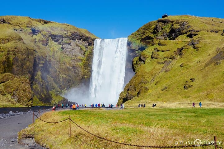 Private Golden Circle and South Coast Day Tour from Reykjavík — Waterfalls, Glacier & Black Sand Beach