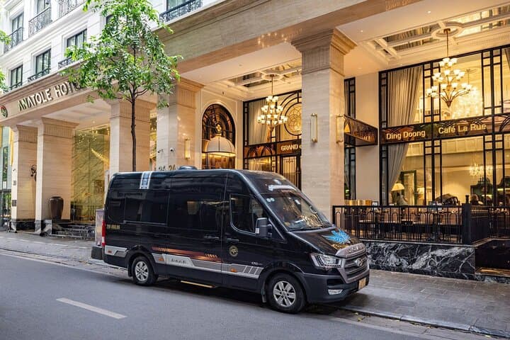 Ninh Binh Day Trip from Hanoi: Trang An, Hoa Lu & Mua Cave by Luxury D-Car photo 2