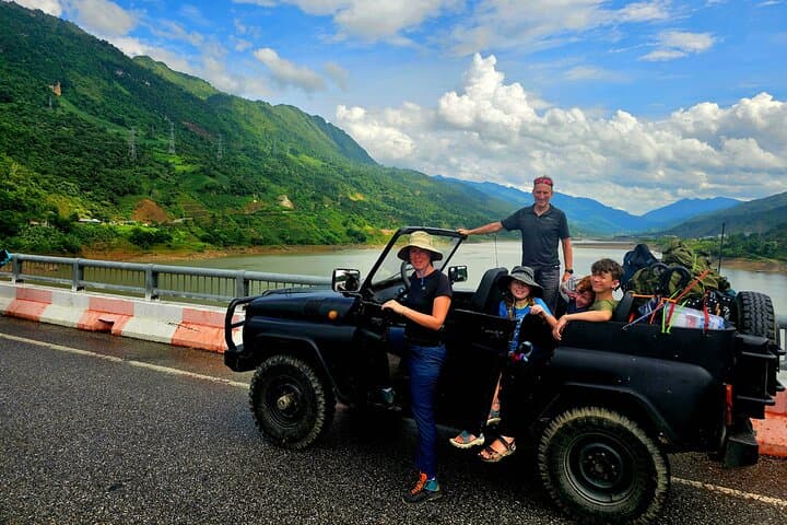 Dien Bien Phu Explorer: 5-Day Off-Road Heritage Tour in Northwest Vietnam