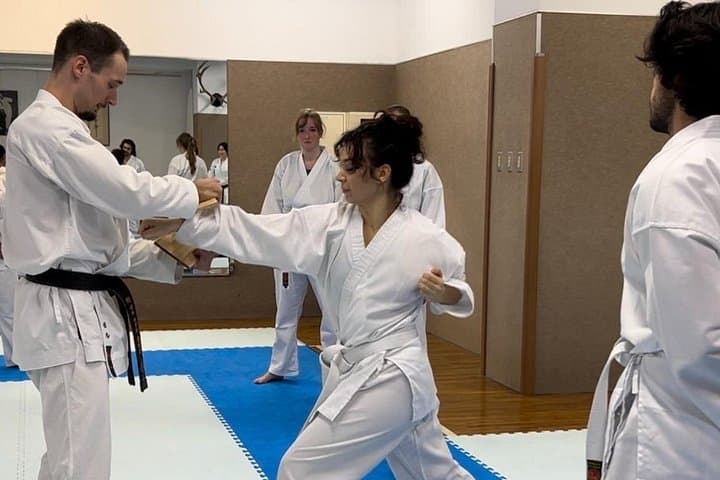 Train with a Shotokan World Champion in Tokyo — Karate Experience at SKIF Headquarters