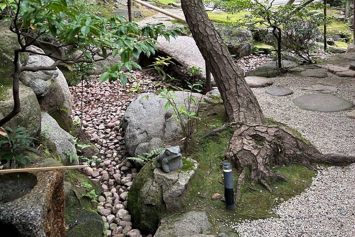 Nagoya Garden Stroll and Matcha Break: 90-Minute Tea House Experience photo 4