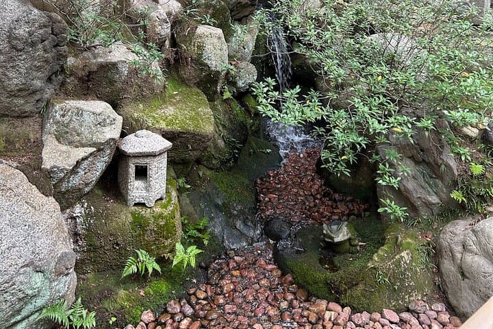 Nagoya Garden Stroll and Matcha Break: 90-Minute Tea House Experience photo 3