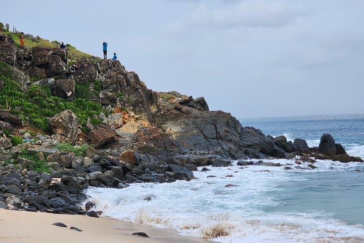 Sunrise Hike to Petite Cayes: Anse Marcel Coastal Trail photo 4