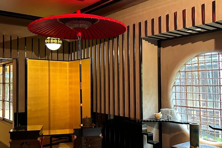 Nagoya Garden Stroll and Matcha Break: 90-Minute Tea House Experience photo 6