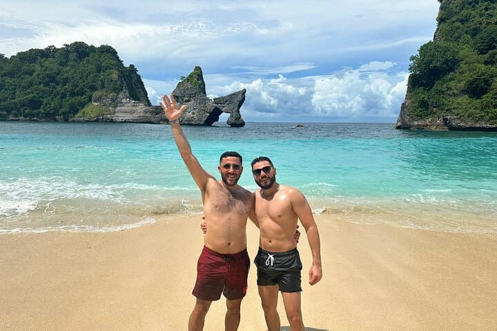 Nusa Penida East Coast Private Day Tour from Bali: Diamond Beach, Atuh & Teletubbies Hills photo 2