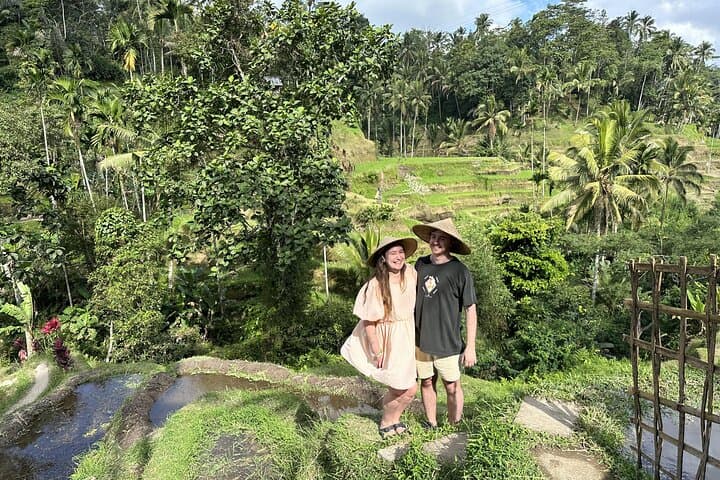 Ubud ATV Adventure: Quad-Bike Through Gorilla Cave, Rice Terraces & Mud Tracks photo 6