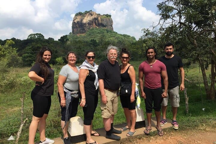 Dambulla, Sigiriya & Pidurangala Day Tour from Kandy: Cave Temples, Lion Rock & Summit Views photo 2
