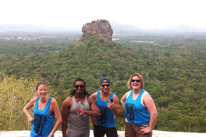 Dambulla, Sigiriya & Pidurangala Day Tour from Kandy: Cave Temples, Lion Rock & Summit Views photo 3