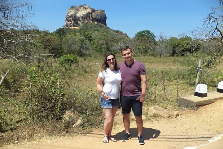 Dambulla, Sigiriya & Pidurangala Day Tour from Kandy: Cave Temples, Lion Rock & Summit Views photo 4