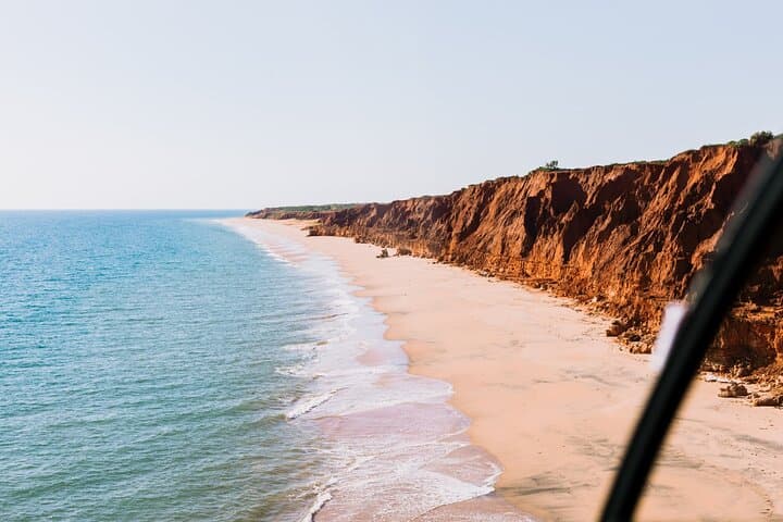 Broome Cliffs & Cable Beach Helicopter Flight — 60-Minute Scenic Aerial Tour photo 2