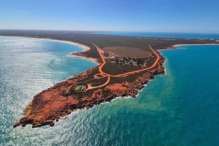 Broome Cliffs & Cable Beach Helicopter Flight — 60-Minute Scenic Aerial Tour photo 3