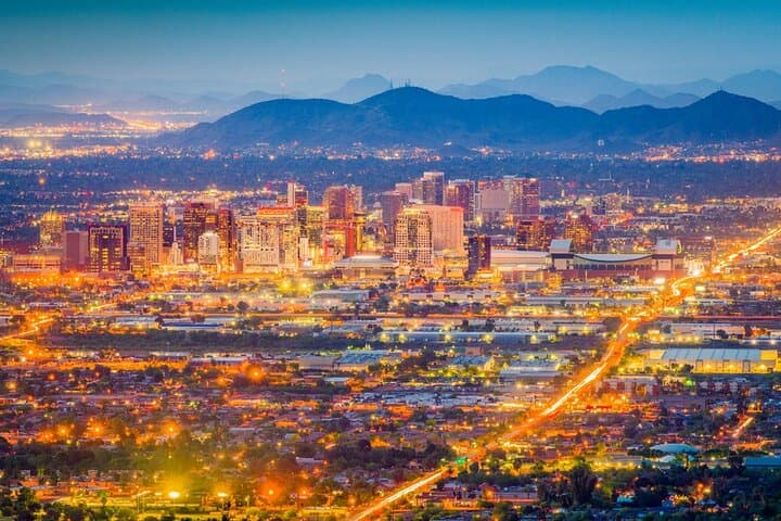 Private PHX Airport Transfer to Phoenix Downtown — Reliable 24/7 Pickup & Drop-off photo 4
