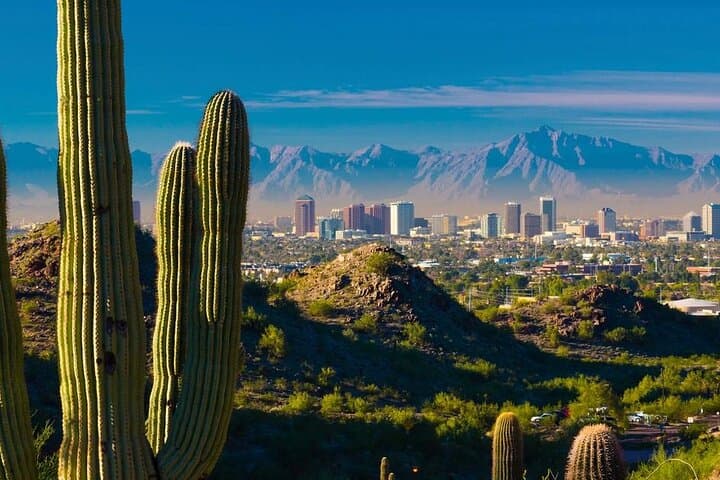 Private PHX Airport Transfer to Phoenix Downtown — Reliable 24/7 Pickup & Drop-off photo 5