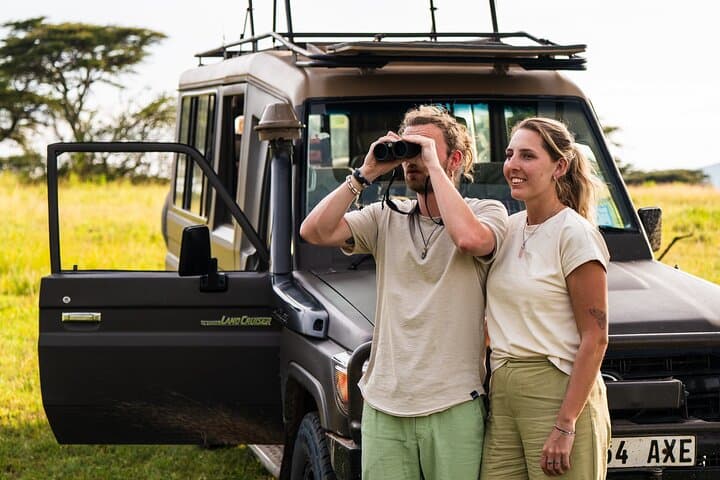 3-Day Northern Tanzania Safari: Ngorongoro, Tarangire & Lake Manyara (Flights Included) photo 4