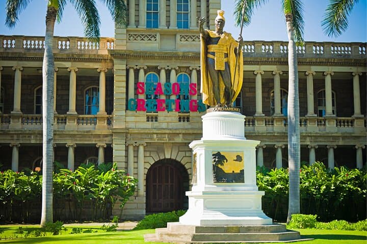 Honolulu Scavenger Hunt: Self-Guided Downtown Highlights Walking Tour photo 4