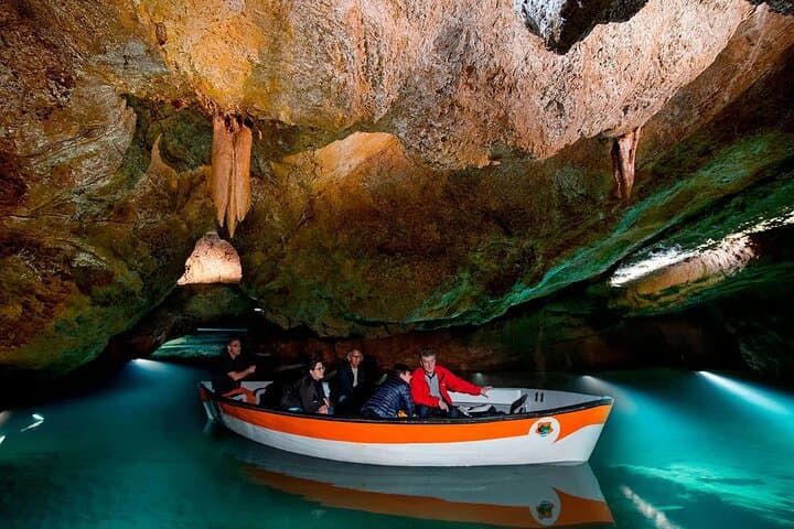 Explore San José Cave: Boat Tour from Valencia to Europe’s Largest Navigable Underground River