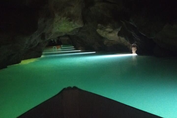 Explore San José Cave: Boat Tour from Valencia to Europe’s Largest Navigable Underground River photo 4