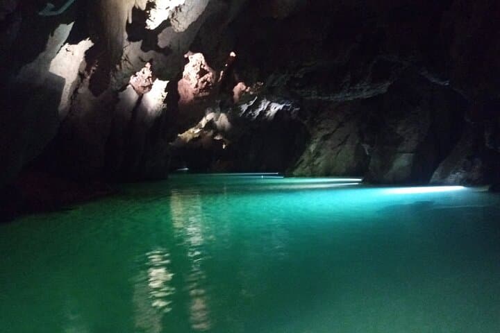 Explore San José Cave: Boat Tour from Valencia to Europe’s Largest Navigable Underground River photo 6