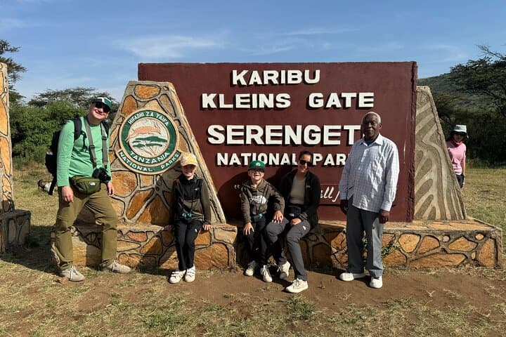 3-Day Serengeti Safari from Zanzibar — Fly to Seronera & Stay at Ikoma Lodge photo 6