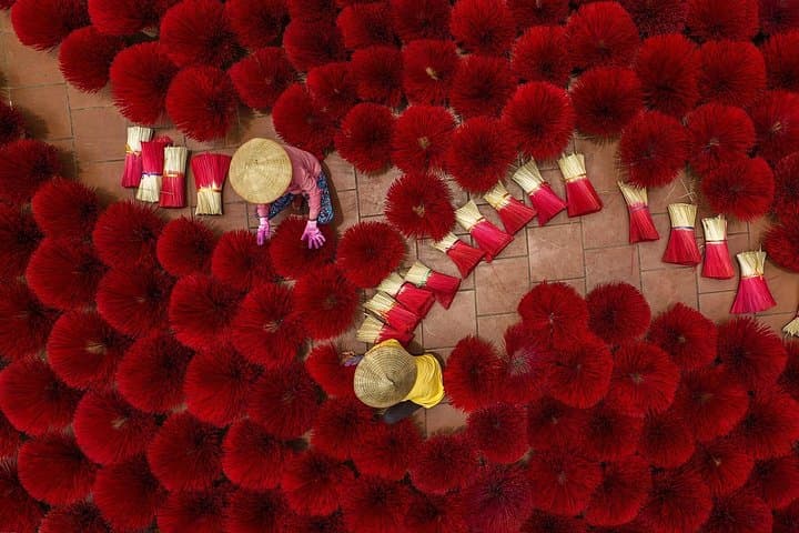 Explore Hanoi's Ancient Villages and Traditional Crafts — Duong Lam, Quang Phu Cau & Chuong