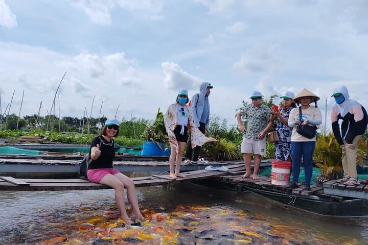 Mekong Delta Expedition by Bike: 4-Day Authentic Cycling Tour photo 2