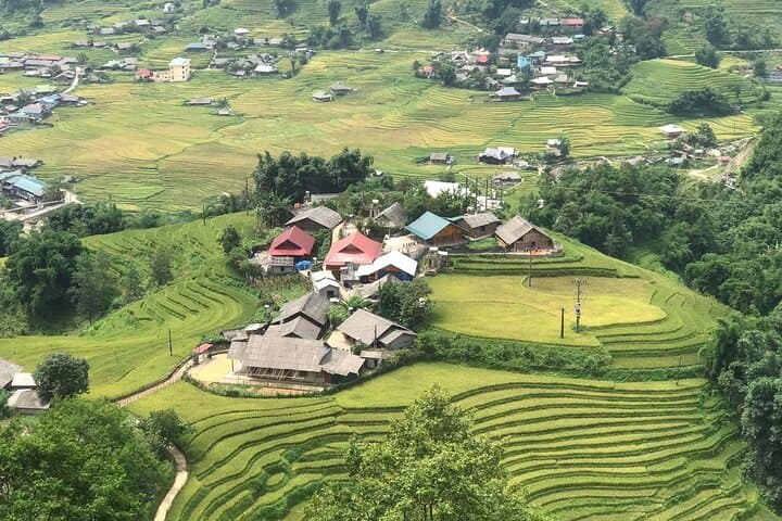 Sapa 2-Day Muong Hoa Valley Trek & Homestay: Rice Terraces, Ethnic Villages, and Bamboo Trails photo 5