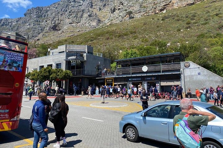 Half-Day Private Tour: Table Mountain Summit & V&A Waterfront from Cape Town photo 5