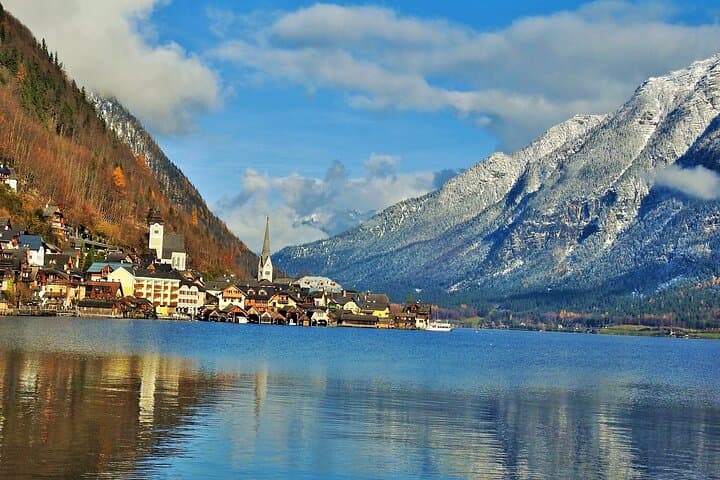 Full-Day Hallstatt & Austrian Lakes Tour from Salzburg — Lakes, Mountains & History photo 3