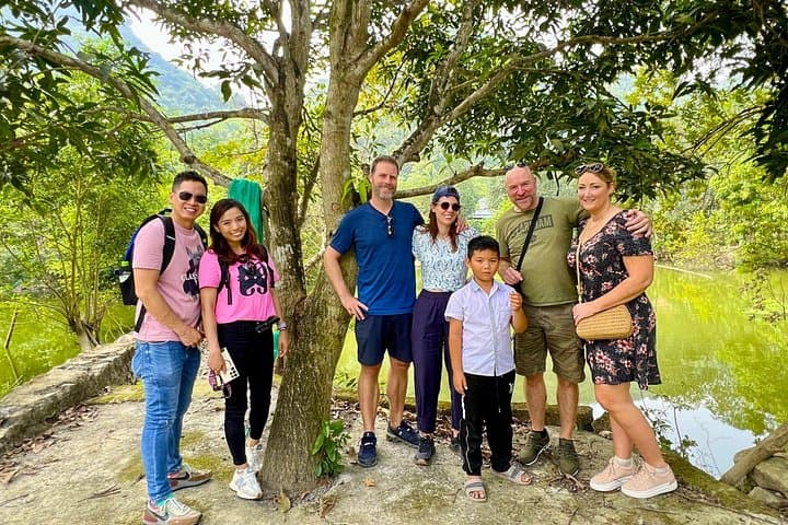 Private Ninh Binh Day Trip: Trang An, Bich Dong & Local Family Visit photo 5