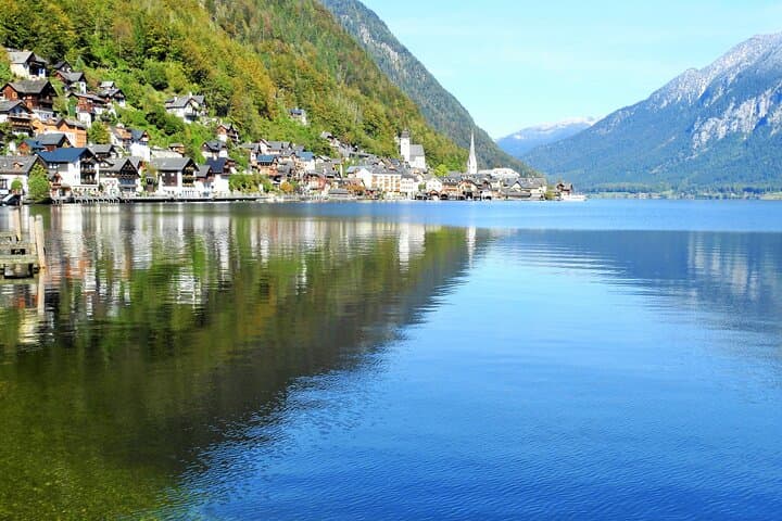 Full-Day Hallstatt & Austrian Lakes Tour from Salzburg — Lakes, Mountains & History photo 5