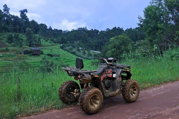Chiang Mai ATV & Ethical Elephant Sanctuary: 2-Day Dome Glamping Adventure photo 6