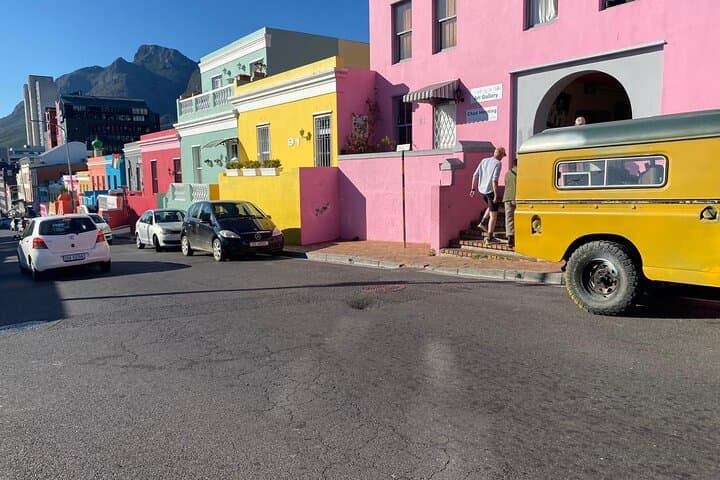Full-Day Private Cape Town Sightseeing: Table Mountain, Bo-Kaap & Castle Tour photo 5