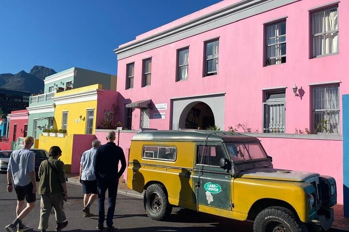Full-Day Private Cape Town Sightseeing: Table Mountain, Bo-Kaap & Castle Tour photo 6