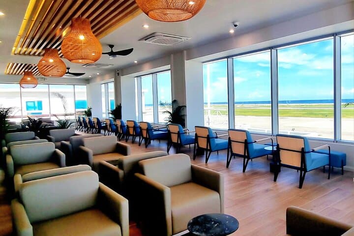 Club MoBay VIP Lounge & Fast-Track at Sangster International Airport, Montego Bay