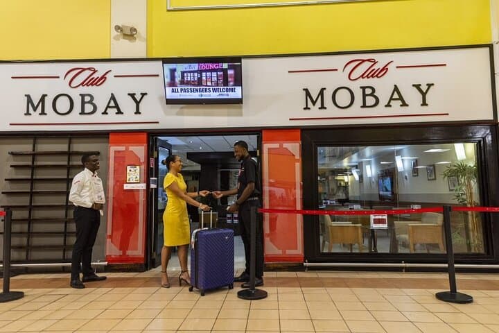Club MoBay VIP Lounge & Fast-Track at Sangster International Airport, Montego Bay photo 4