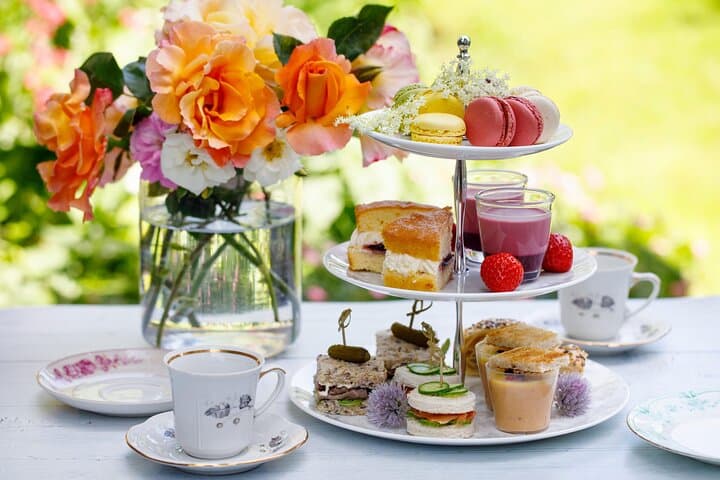 Hands-On Afternoon Tea Baking Class in Burford's Cotswolds photo 2