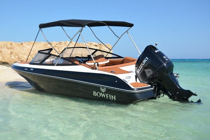 Private Speedboat Transfer to Giftun Islands from Hurghada photo 5