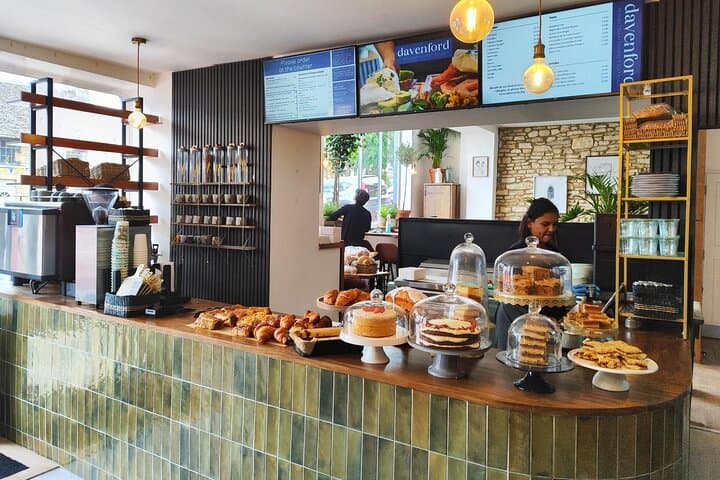 Hands-On Afternoon Tea Baking Class in Burford's Cotswolds